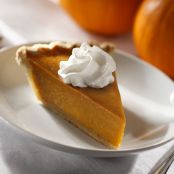 Pumpkin Pie