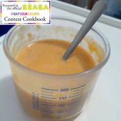 Pumpkin Polenta Puree