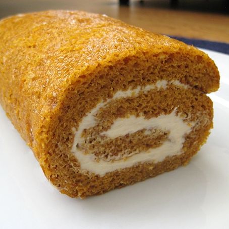 Pumpkin Roll