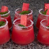 Pomegranate-Champagne Punch