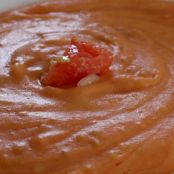 Potato and Tomato Puree