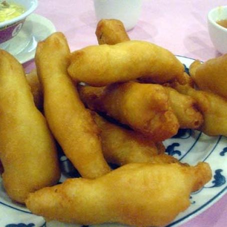 Chinese Chicken Fingers