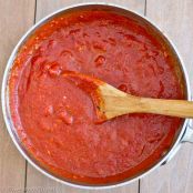 Amazing Pizza Sauce