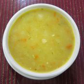 Рассольник - Pickle & Barley Soup