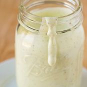 Grandma Dand's Buttermilk Salad Dressing