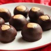 Peanut Butter Balls