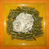 Green Bean Chicken Casserole