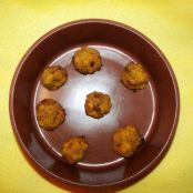 Baked H/D Pumpkin Fritters