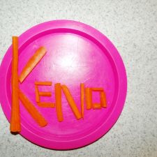 Keno's Quick & Cute Carrots