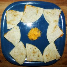 Double Stuffed Quesadillas