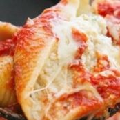 Cheese Stuffed Shells