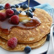 Breakfast Pancakes