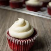 Red Velvet Cupcakes