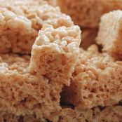 Rice Krispie Squares