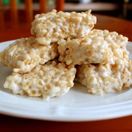 Rice Crispy Treats