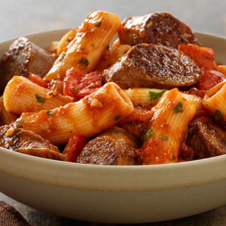 Johnsonville Italian Sausage Rigatoni