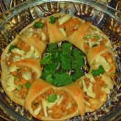 Savory Ring Shaped Bread