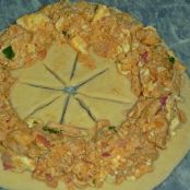 Savory Ring Shaped Bread - Step 4