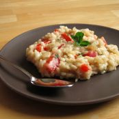 Mom's Creamy Light Risotto