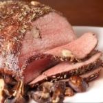 Savory Roast Beef