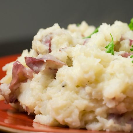 Applebee's Garlic Mashed Potatoes