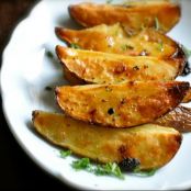 Greek Potatoes