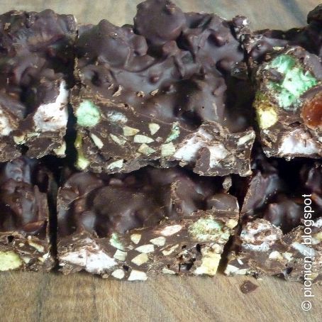 Rocky Road
