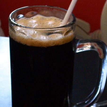 Quick homemade rootbeer