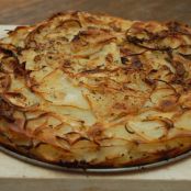 Oven Roasted Rosemary Potatoes