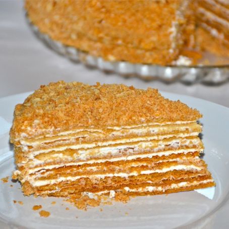 Honey Cake