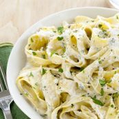 Olive Garden Alfredo Pasta