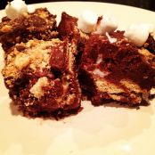 S’mores Fudge