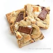S'MORES COOKIES