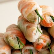 Vietnamese Salad Rolls