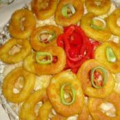 SALATA CU CALAMARI SI VARZA CHINEZEASCA