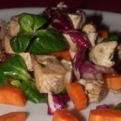 SALATA CU PIEPT DE PUI