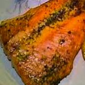 Honey Salmon