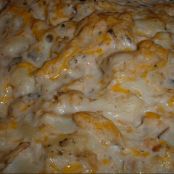 Salmon Casserole