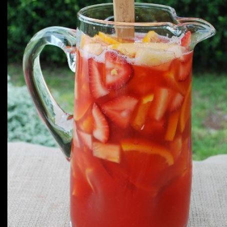 Summertime Sangria