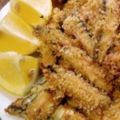 SARDINE LA CUPTOR - Baked Sardines