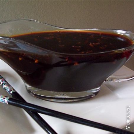 Easy Stir Fry Sauce