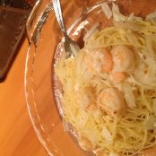 Angel Hair Shrimp Scampi