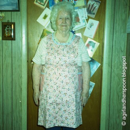 Great Grandma Rose's Pumpkin Pie