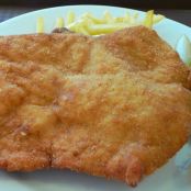 Slovak Schnitzels