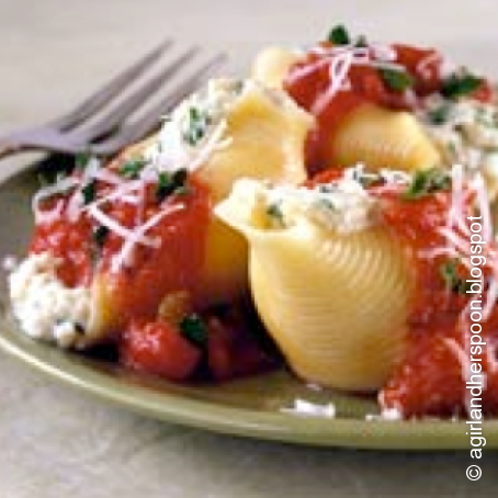 Stuffed Shells
