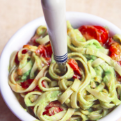 Creamy Avocado Pasta