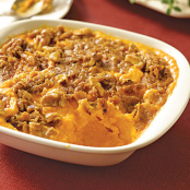 Sweet Potato Bake