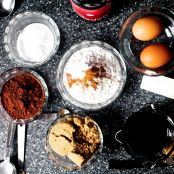 Smitten Kitchen's Red Wine Chocolate Cake - Step 2