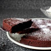 Smitten Kitchen's Red Wine Chocolate Cake - Step 3