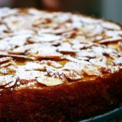 Smitten Kitchen's Almond Cafe with Strawberry-Rhubarb Compote - Step 5